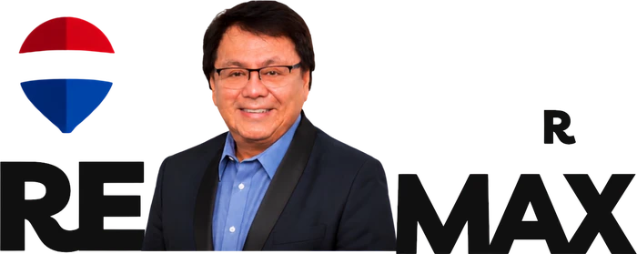 Francis Vinuya of RE/MAX Olympic